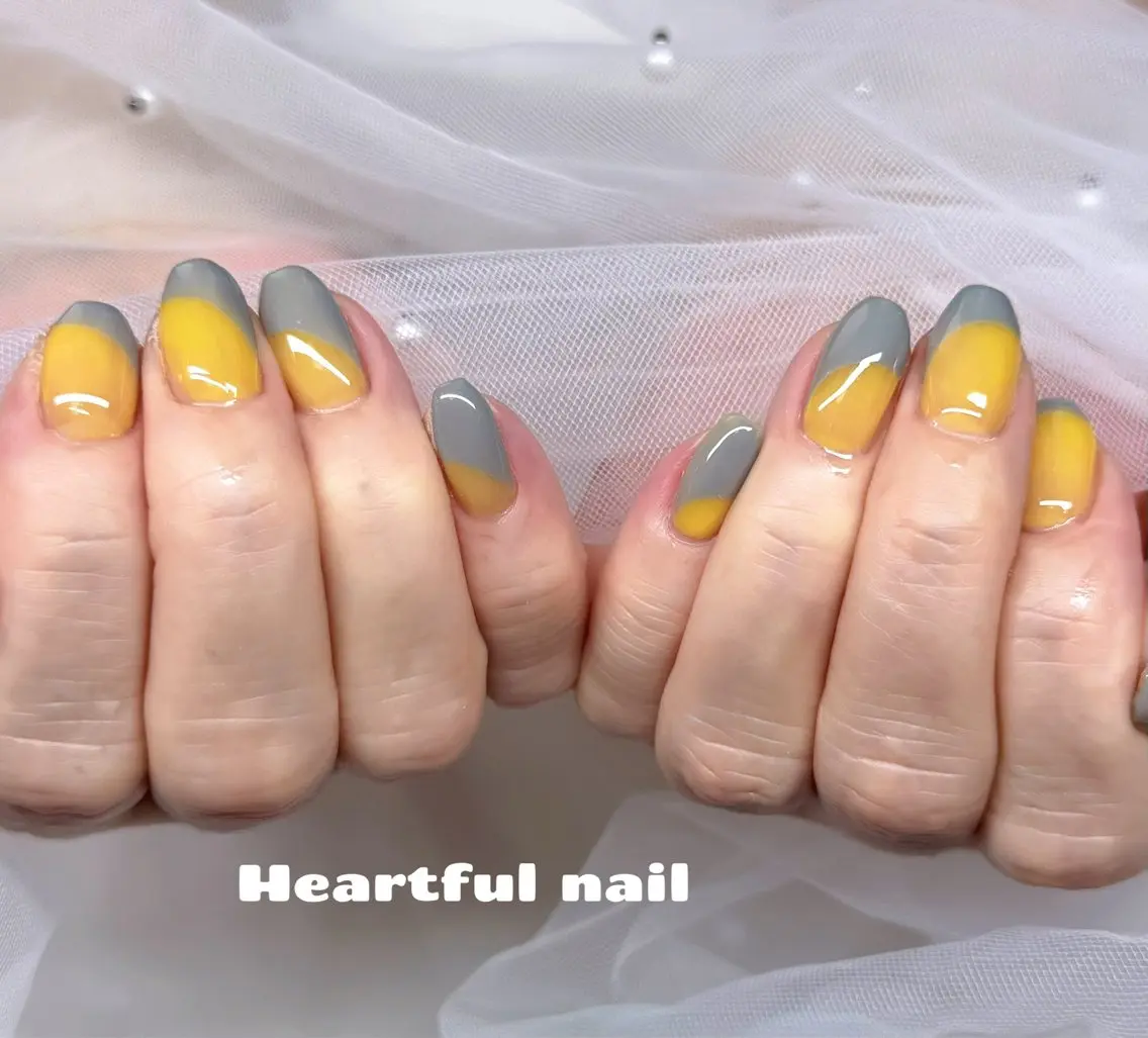 ネイル Heartful nailのネイルデザイン