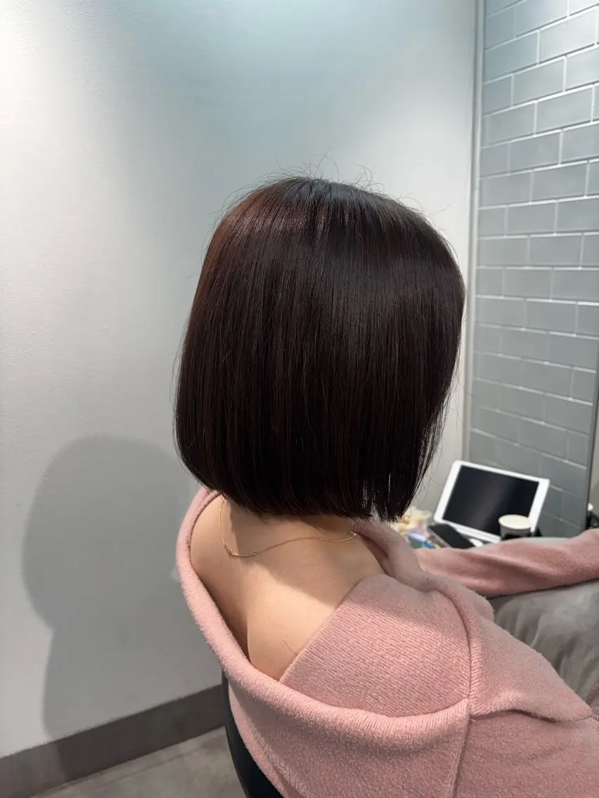 ミディアム HANNA 🌺🌊のヘアスタイル