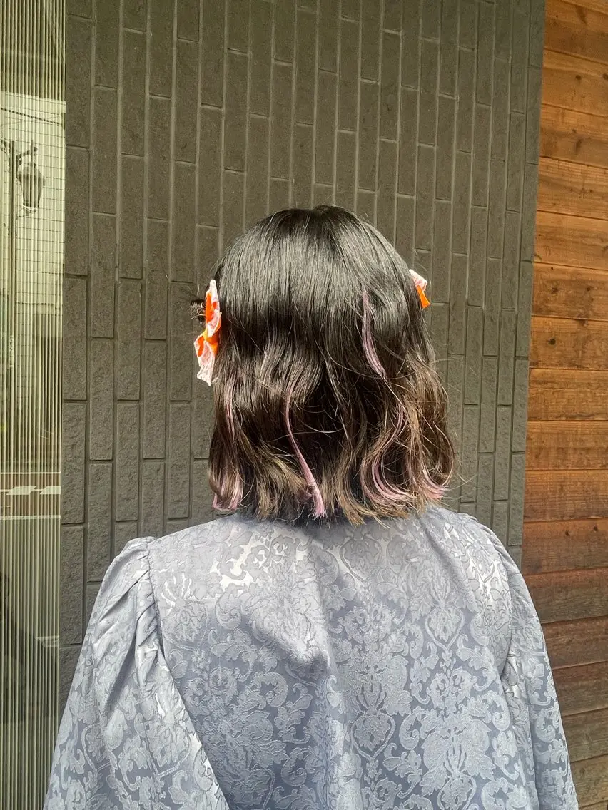 ヘアアレンジ ヘアセット このみ/髪質改善 /ヘアアレンジ🫧のヘアスタイル