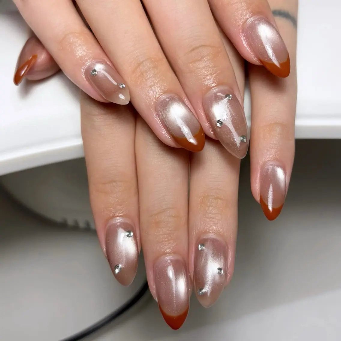 ネイル ハンドネイル RYAURA NAILのネイルデザイン