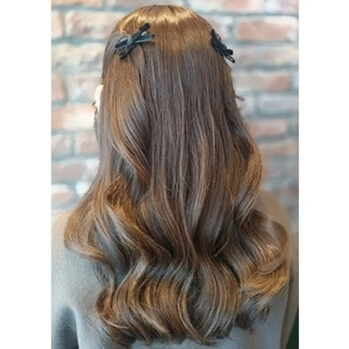 FUN- aidのヘアスタイル