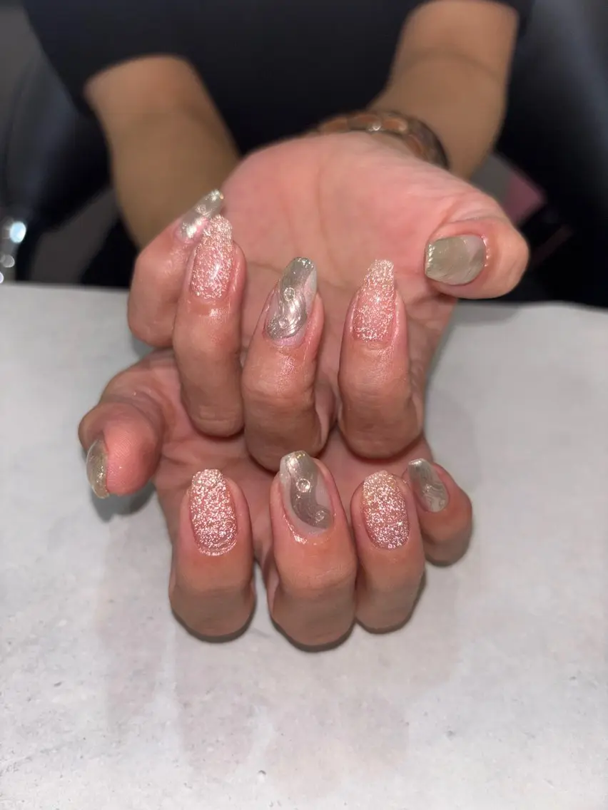 ネイル ハンドネイル n23 💅池袋のネイルデザイン