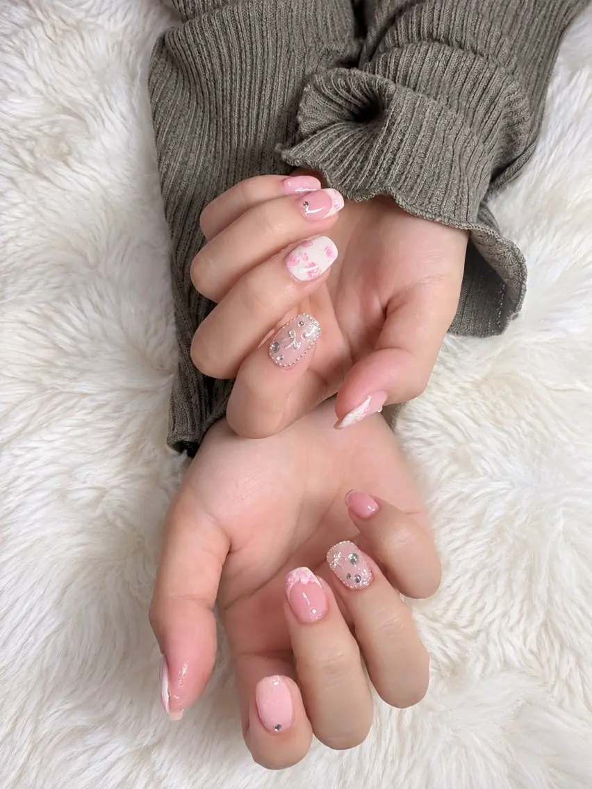 ネイル ハンドネイル Princess. salonのネイルデザイン