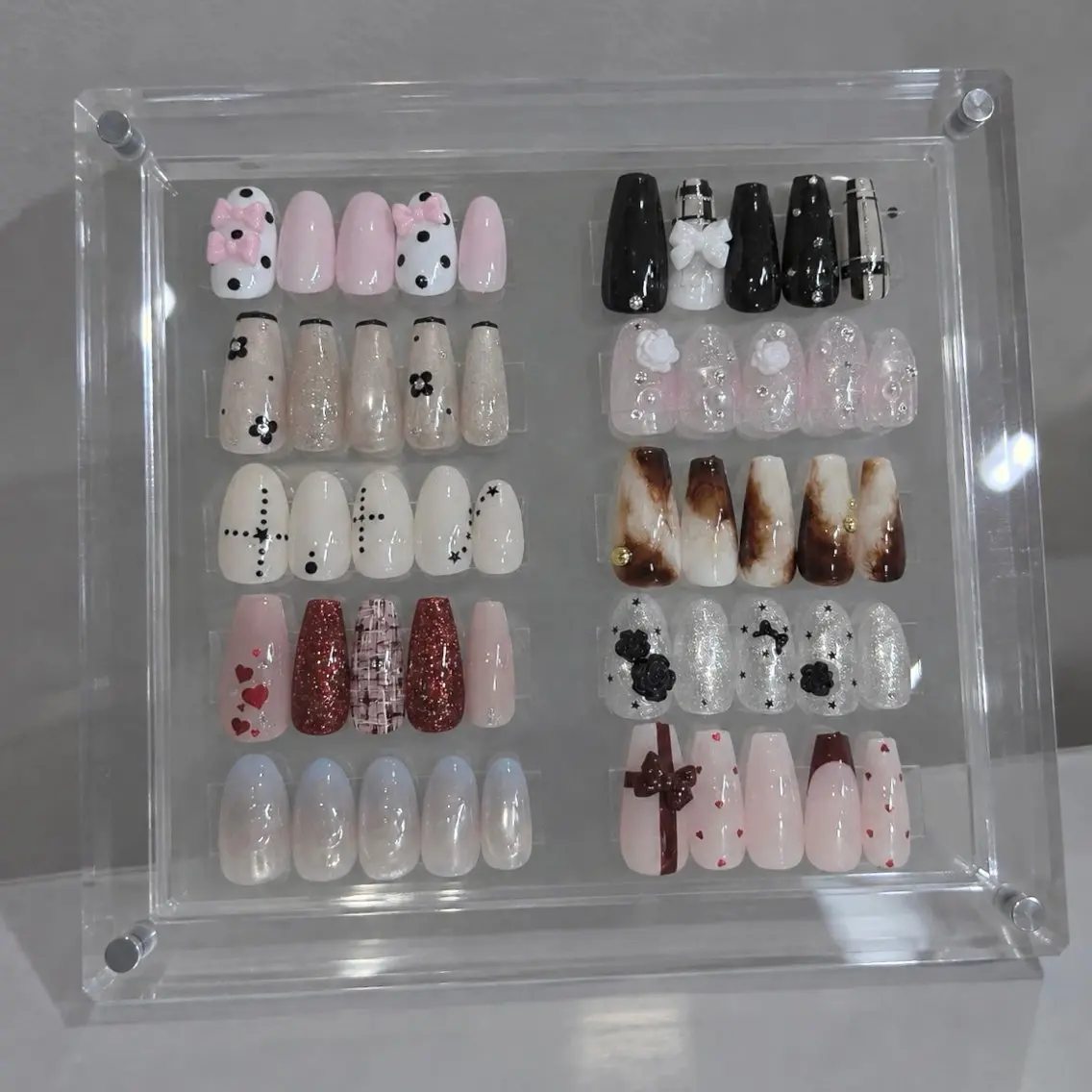 【オフなし🦷ྀི】ハンド季節限定定額デザイン¥4330~ 𐦍⋆˚。《パラジェル変更可🪄/ 浦和》の写真