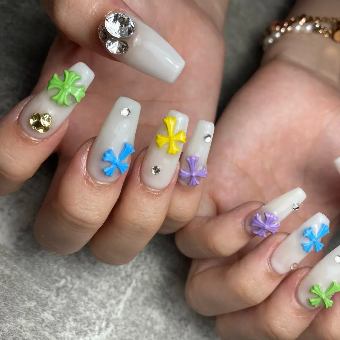 ネイル ハンドネイル yuki nail...のネイルデザイン