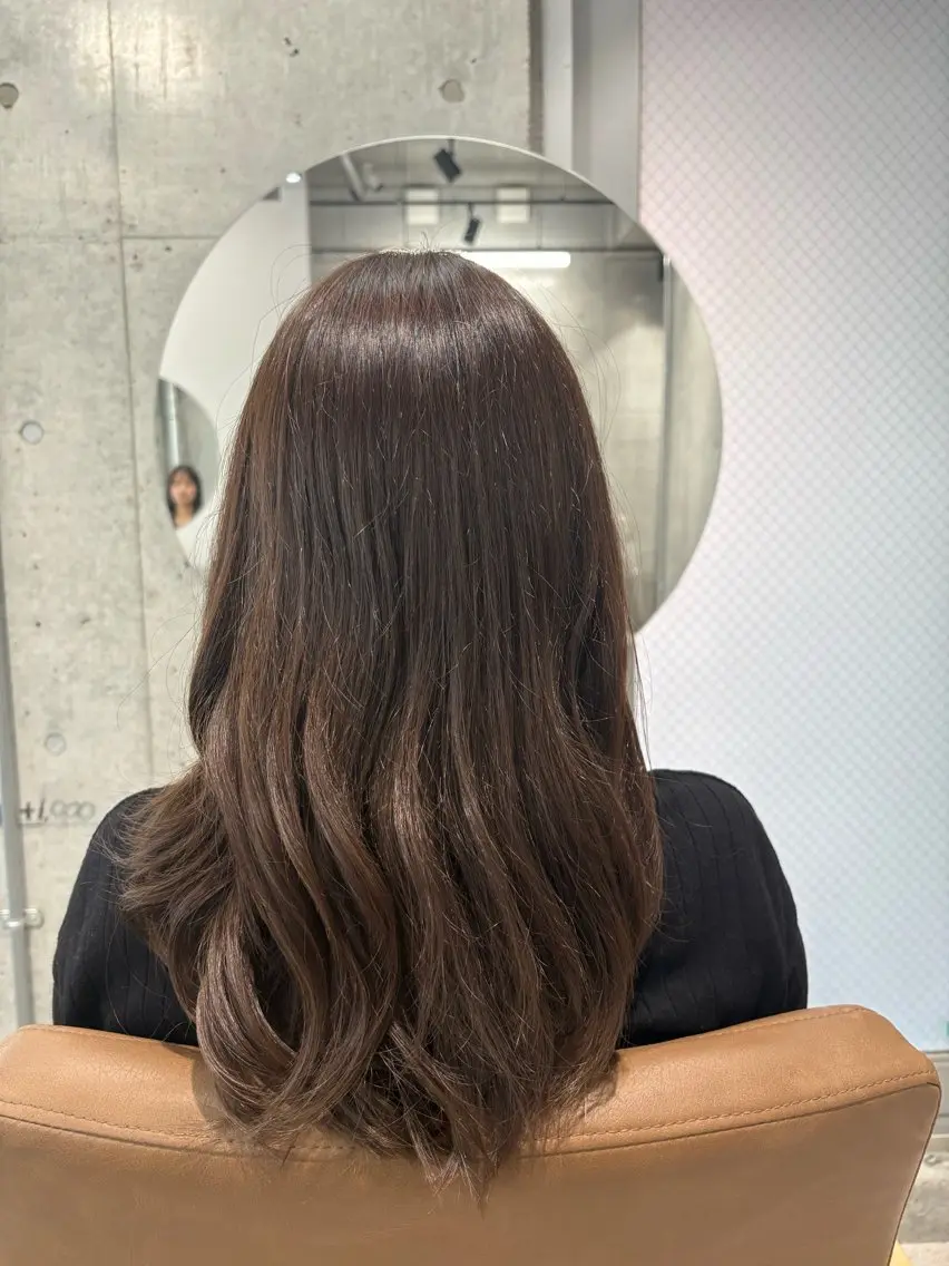 ミディアム 立川美容室🫧 💇竹入優将のヘアスタイル