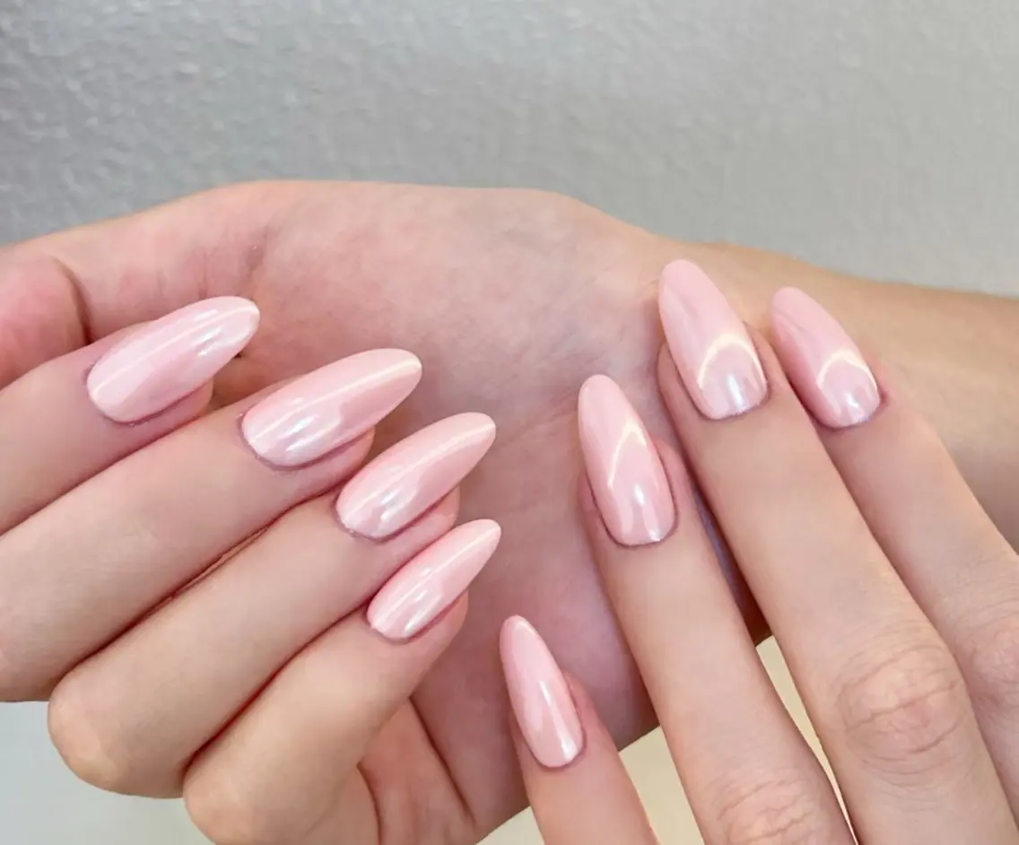 ネイル ハンドネイル Pure&Rich Nailのネイルデザイン