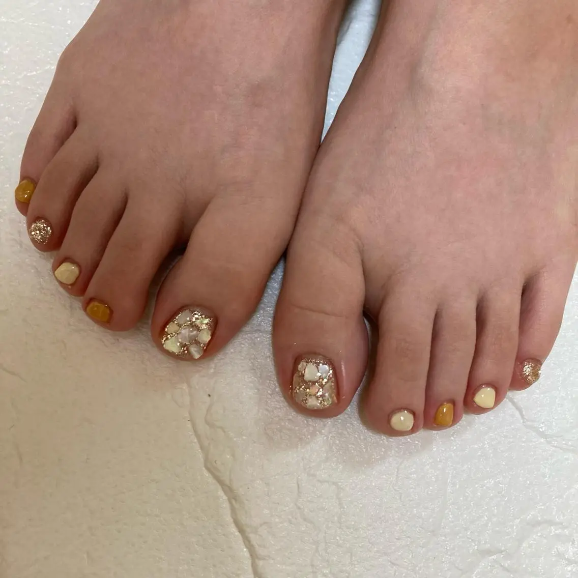 ネイル Emo nailのネイルデザイン
