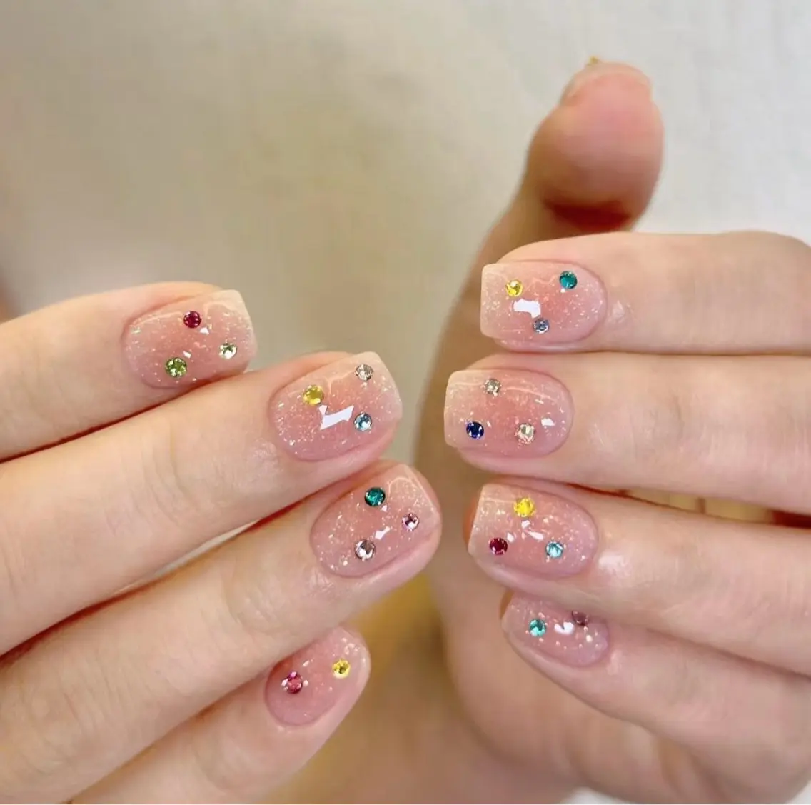 ネイル Panda·z Nail 🐼池袋店のネイルデザイン