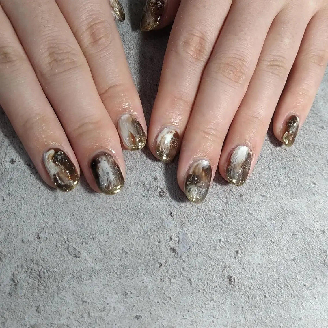 ネイル nailsalon Renardkのネイルデザイン