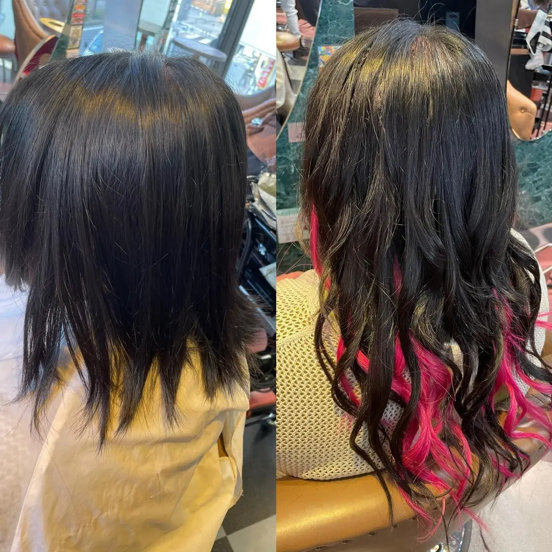 👑派手髪/カット 👑ANRYのヘアスタイル