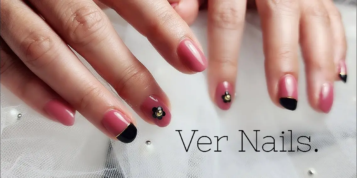 ネイル 持ち込み バレンタイン ハンドネイル Ver  Nails.のその他イメージ