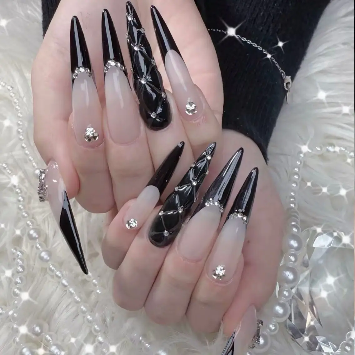 ネイル ハンドネイル Luna Gladeのネイルデザイン