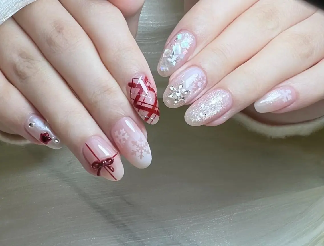 ネイル ハンドネイル エリ🫧 nail池袋東口のネイルデザイン