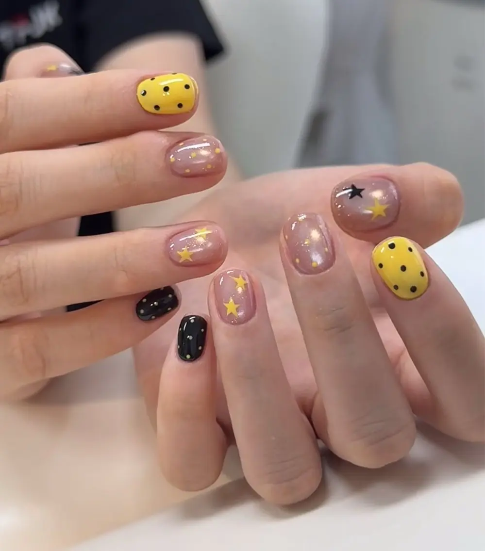 ネイル ハンドネイル HAHA salonのネイルデザイン