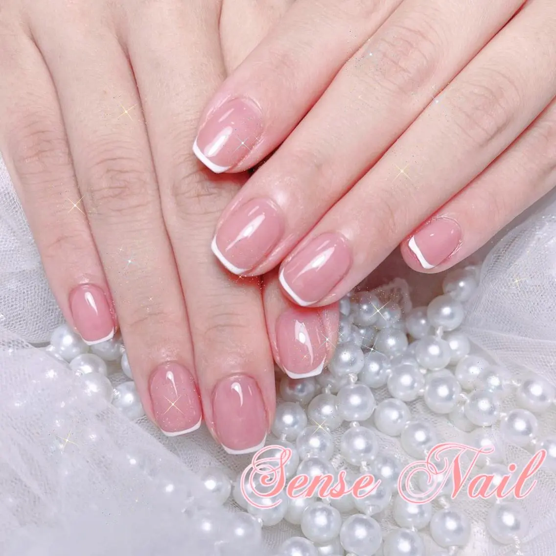 ネイル ハンドネイル ハンドケア Maiii 💗のネイルデザイン