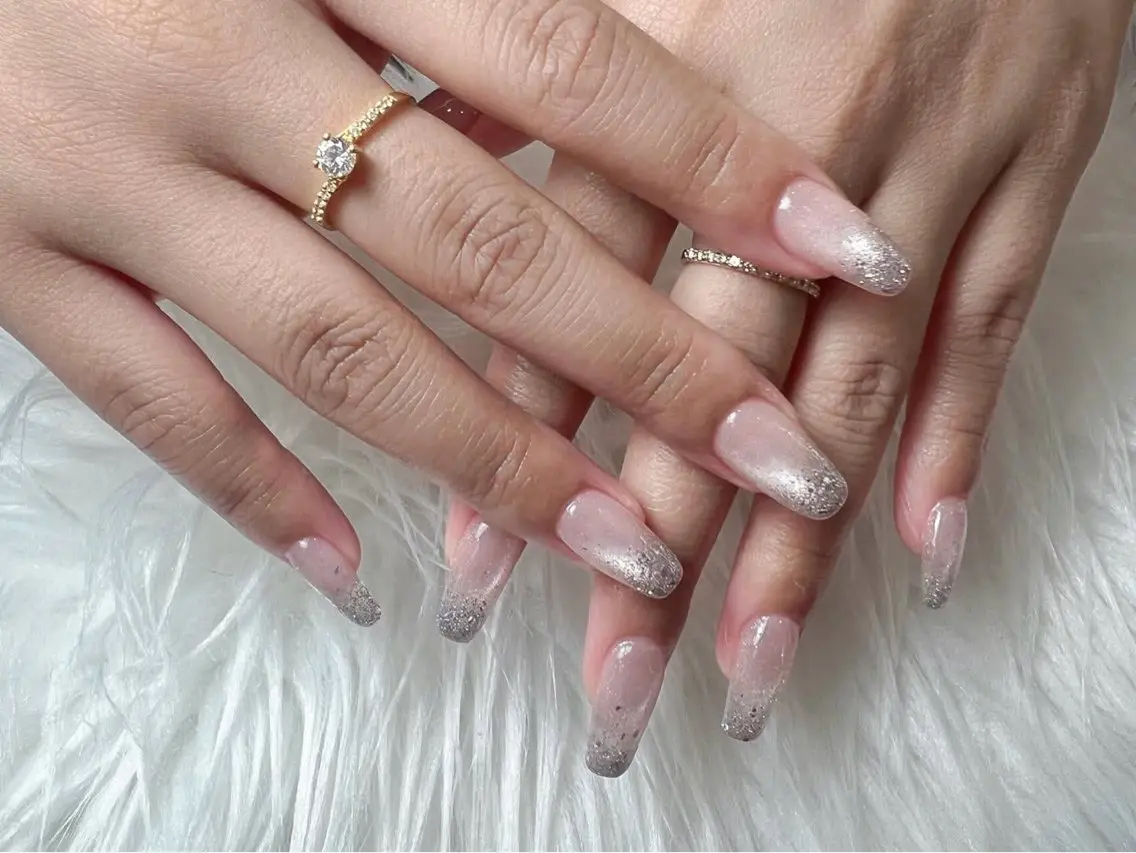 ネイル ハンドネイル Sora Nail Honastugiのネイルデザイン