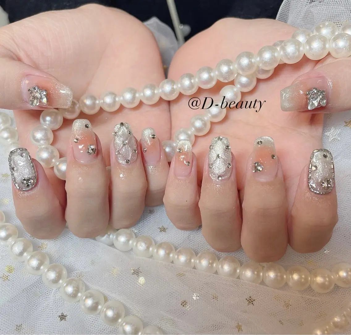 ネイル D-BEAUTY Nailsalonのネイルデザイン