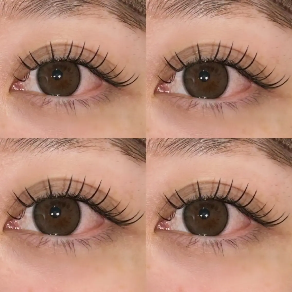 マツエク・マツパ マツエク LULU eye lash meariのマツエク・マツパデザイン
