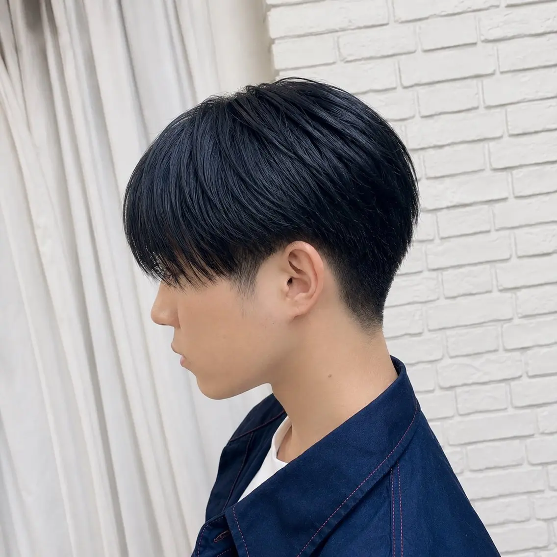 【平日限定🎁】似合わせメンズカット＋アロマヘッドスパの写真
