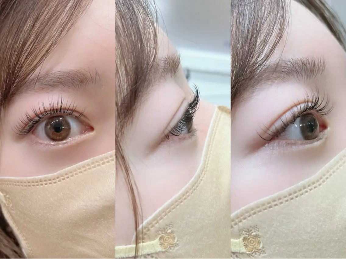 マツエク・マツパ Juicyeye 成増店のマツエク・マツパデザイン
