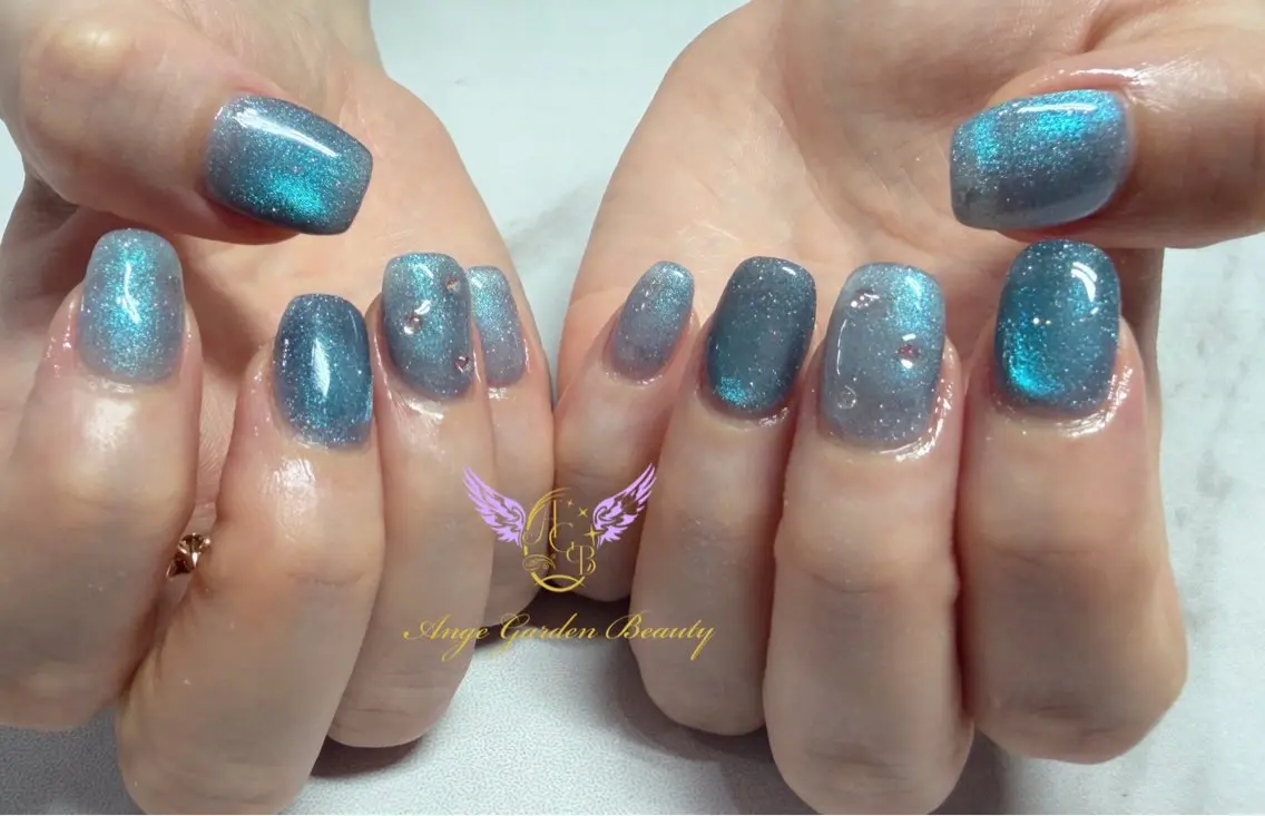 ネイル ハンドネイル AngeGarden Beautymihoのネイルデザイン