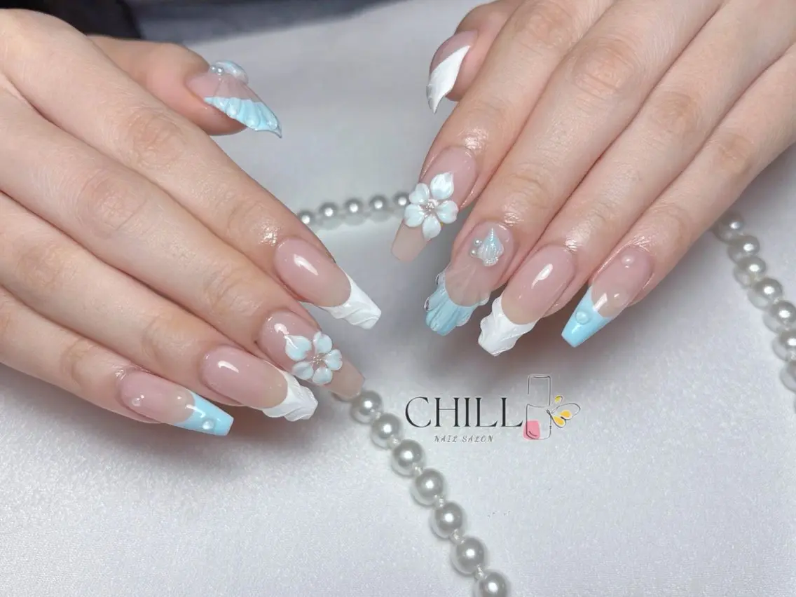 ネイル ハンドネイル Nail Salon CHILL栄店のネイルデザイン