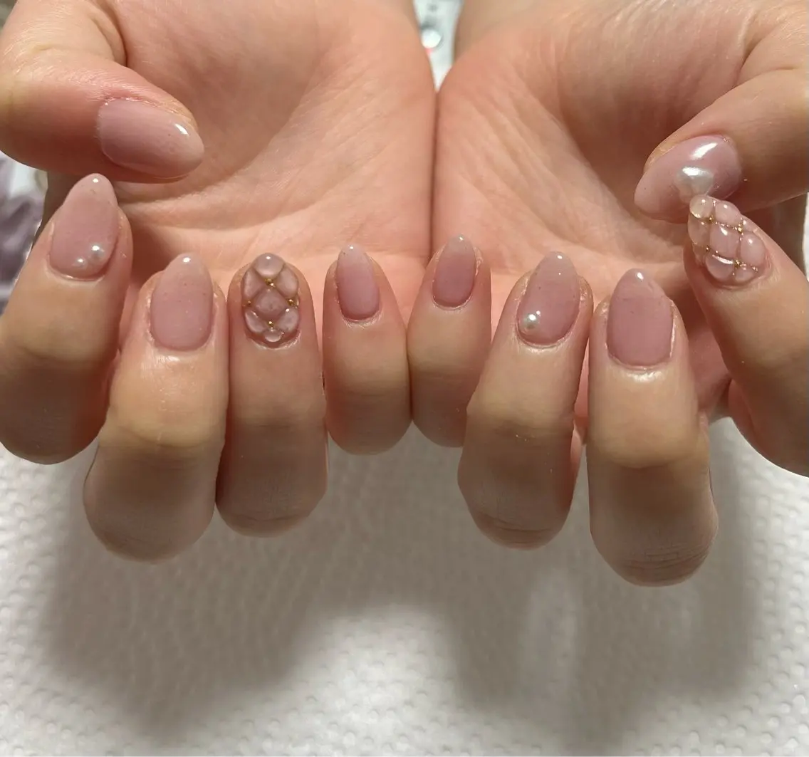 ネイル nail M&Tのネイルデザイン