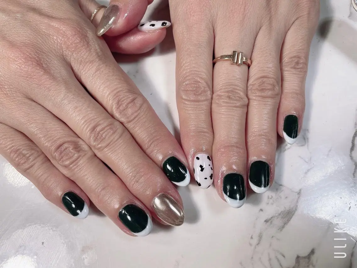 ネイル miu nailのネイルデザイン