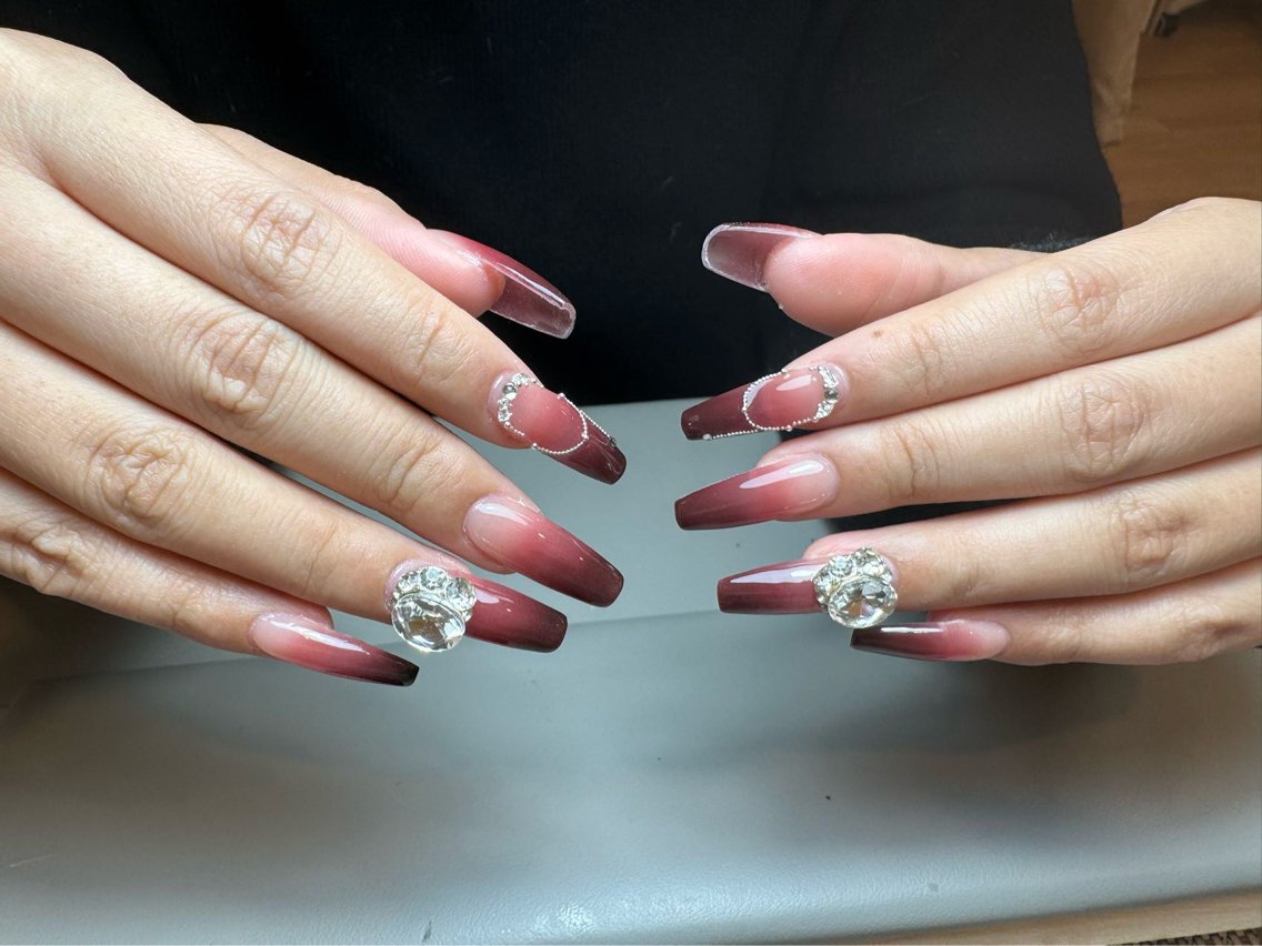 ネイル ハンドネイル W Nailのネイルデザイン