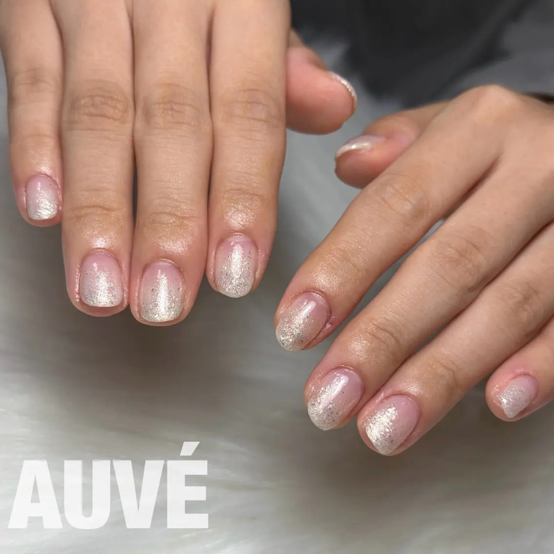 ネイル グラデーション ハンドネイル Nail Salon 💎AUVÉのネイルデザイン