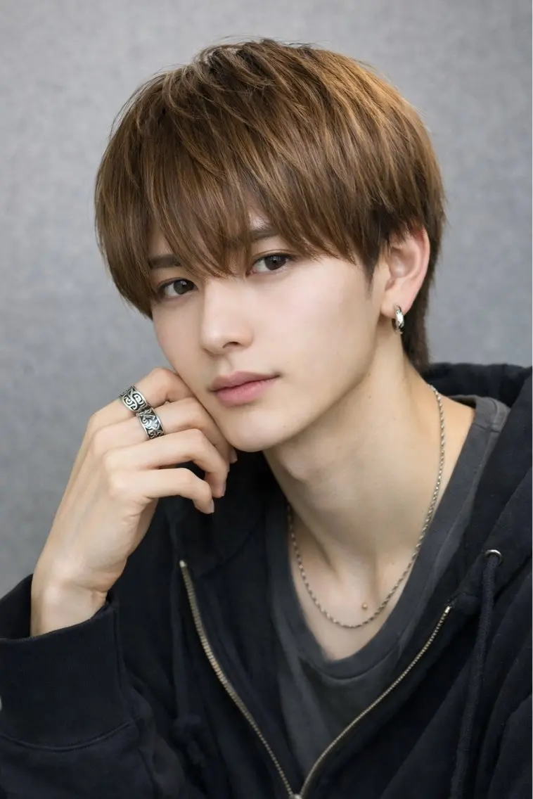 メンズ骨格矯正カット💈&【ワンカラー】☀️の写真