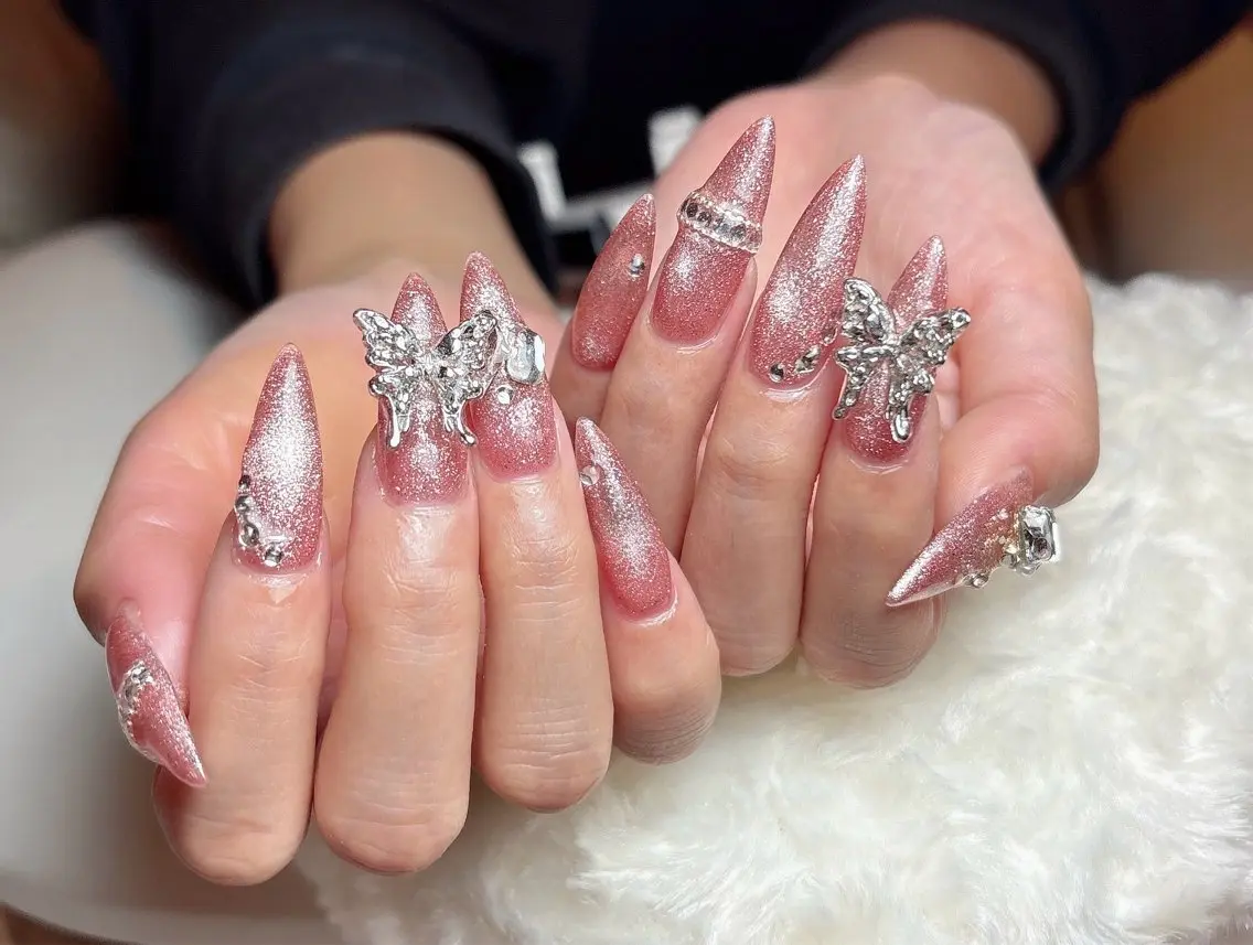 ネイル Bél Nail salonのネイルデザイン