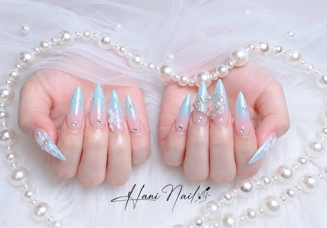ネイル ハンドネイル Hani Nail 【ハニネイル】のネイルデザイン