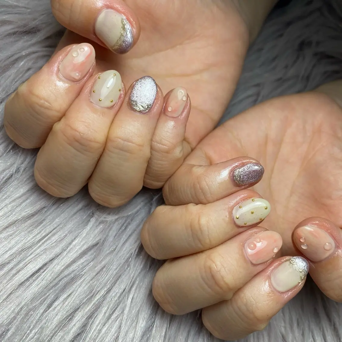 ネイル Beauty Space N&Nのネイルデザイン