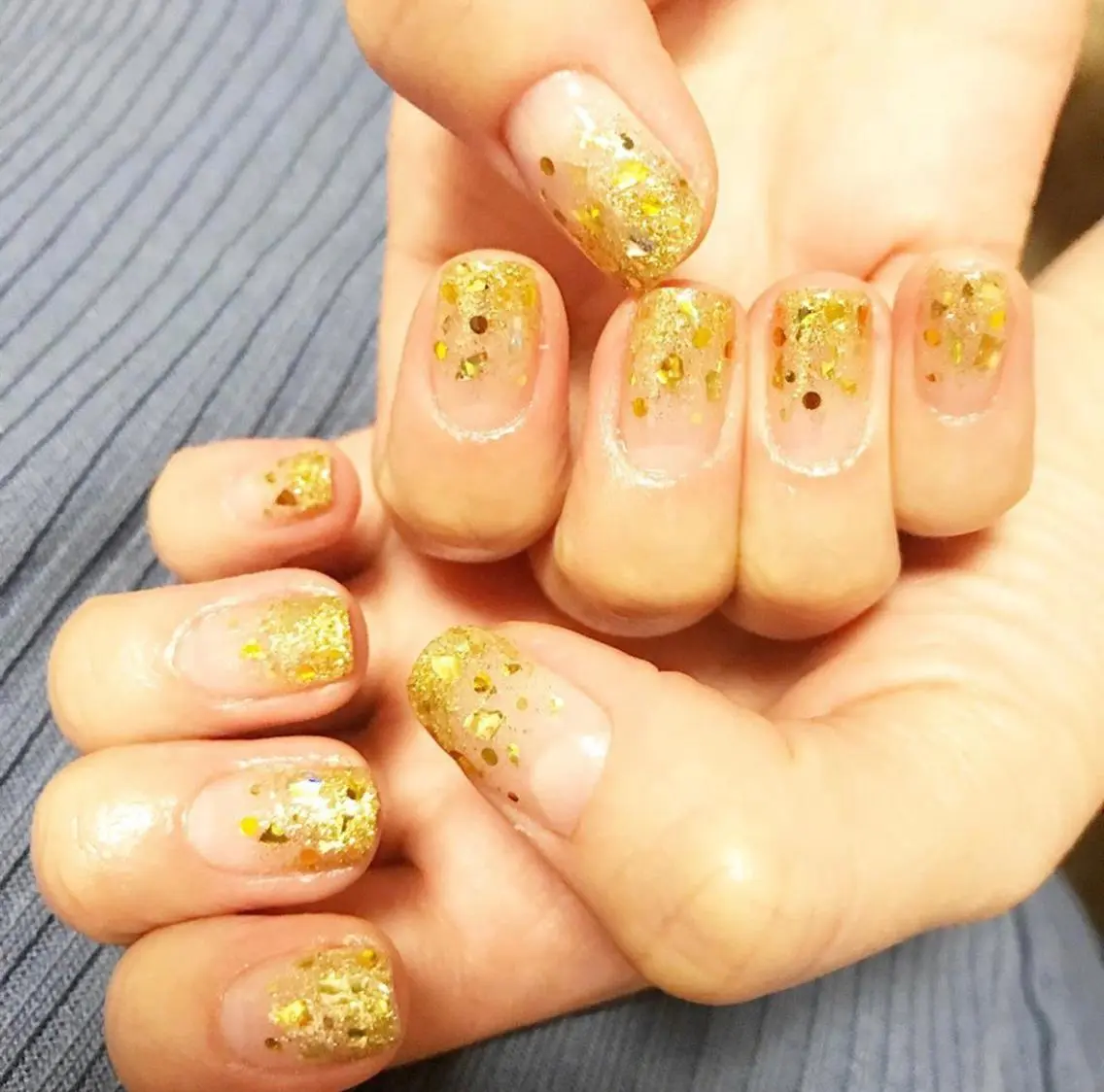 ネイル ハンドネイル フットネイル パーツたくさん🍓 SUMIのネイルデザイン