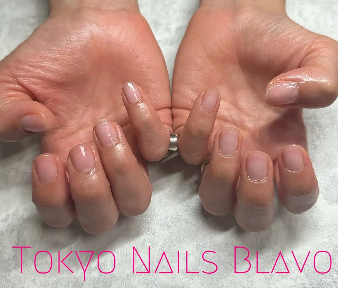 ネイル ハンドネイル ハンドケア T.N.B 山本陽子のネイルデザイン