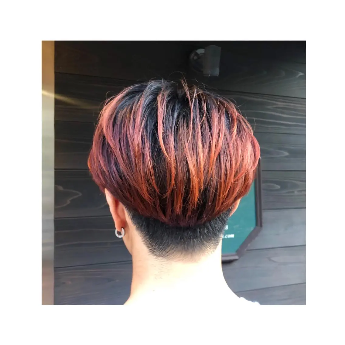 メンズ マッシュ 刈り上げ ❁⃘ ち だ り さ ❁⃘のヘアスタイル