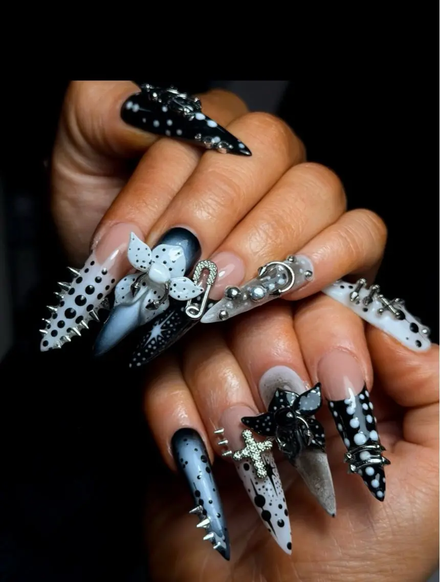 ネイル ハンドネイル NiJi Nailsのネイルデザイン