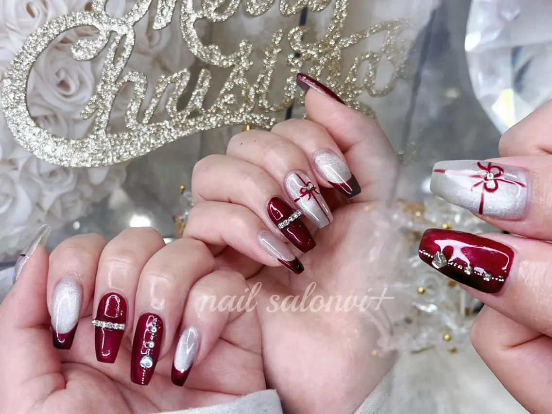 ネイル ハンドネイル S2 nailのネイルデザイン