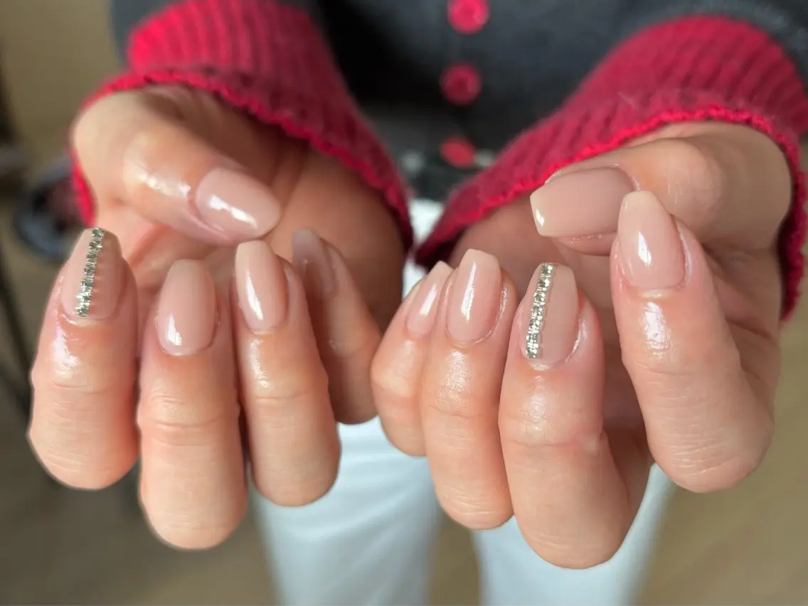 ネイル ハンドネイル epanouir mihoのネイルデザイン
