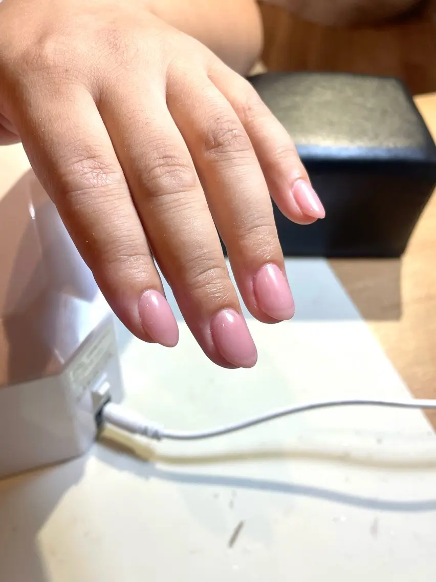 ネイル ピンク yuna [モデル募集中]のネイルデザイン