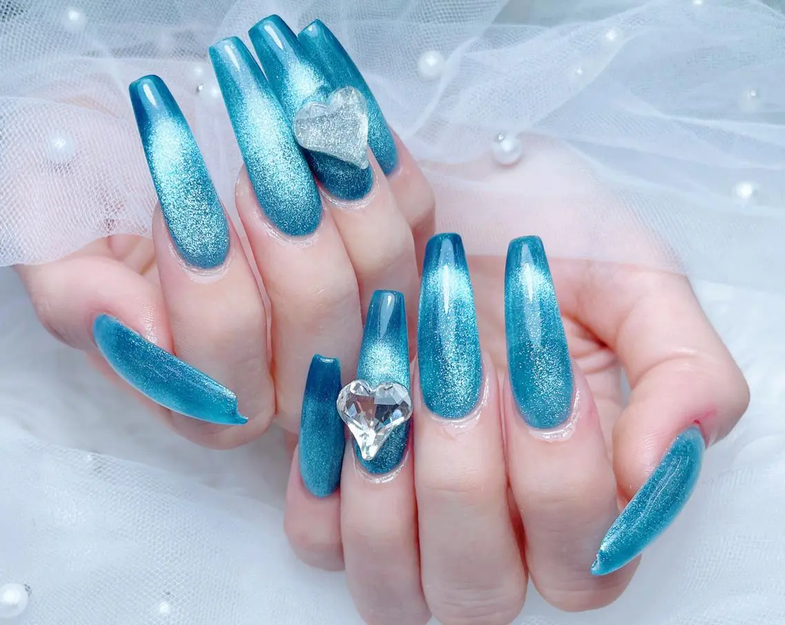 ネイル モデル募集Coco Nailのネイルデザイン