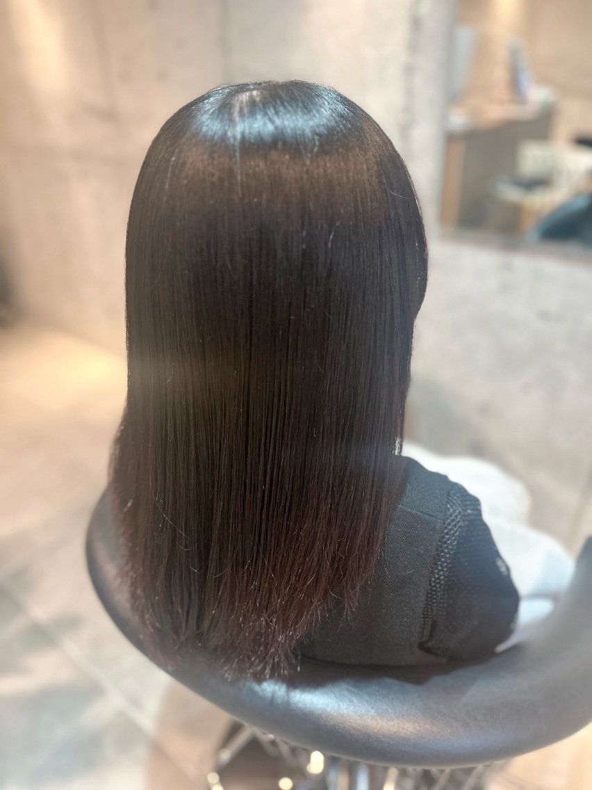 I’llまぃまぃ 南吹田️のヘアスタイル