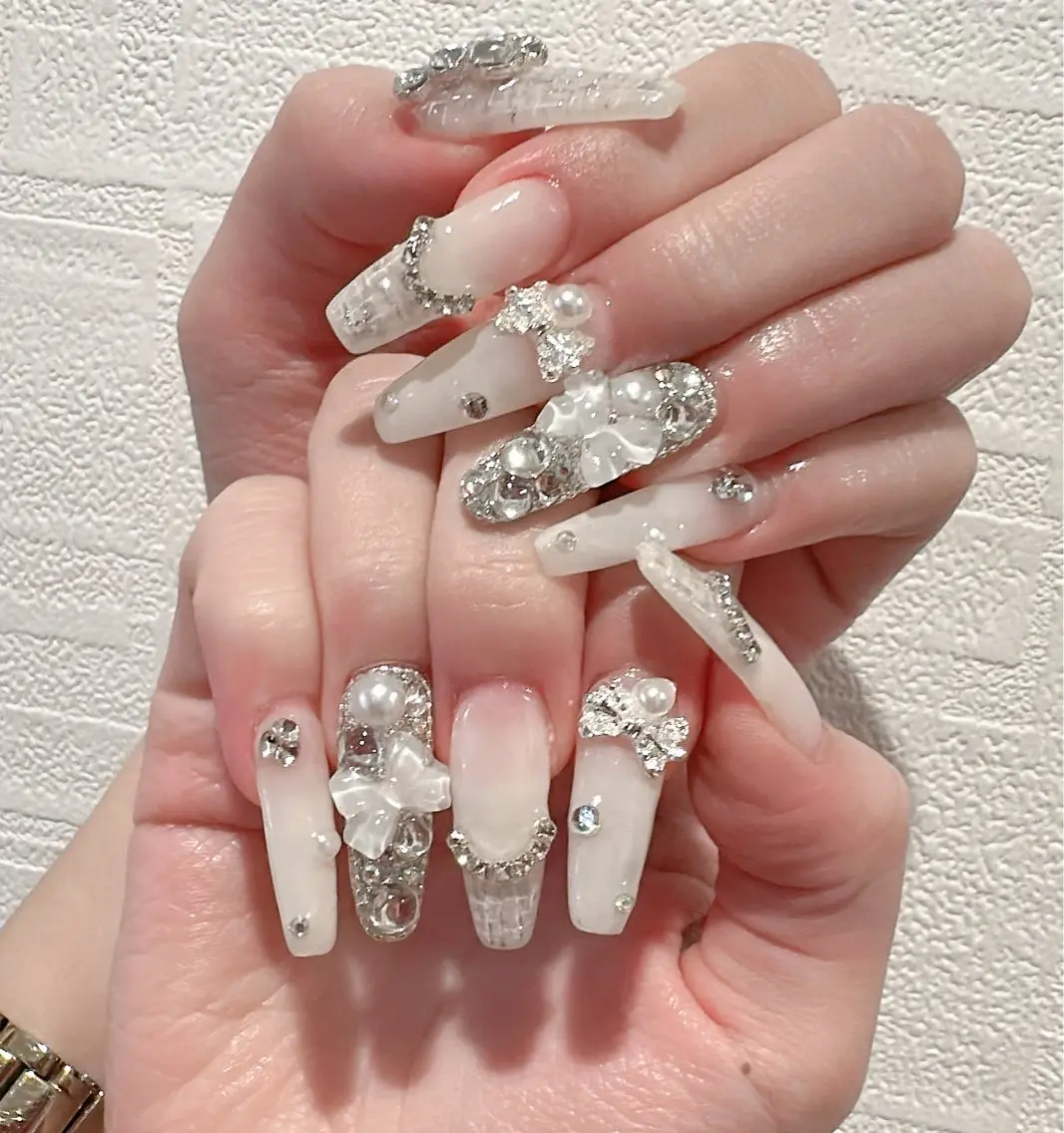 ネイル ハンドネイル D-BEAUTY Nailsalonのネイルデザイン