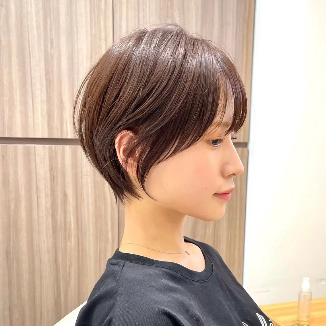 ショート ショートカット /SHUNのヘアスタイル