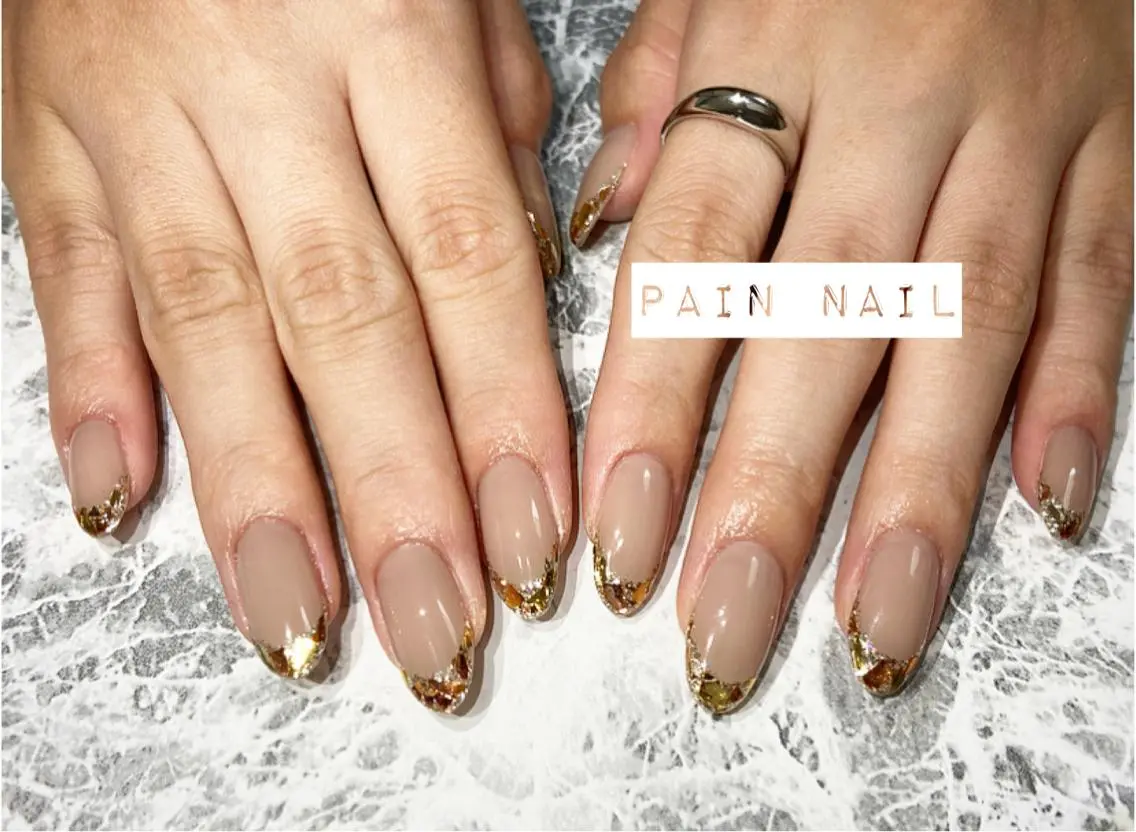 ネイル ハンドネイル P. nailのネイルデザイン