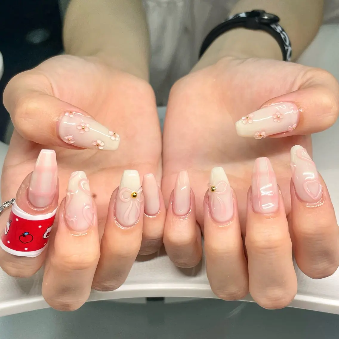 ネイル ハンドネイル nail🪽 miuのネイルデザイン