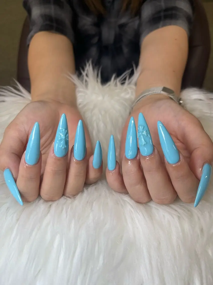 ネイル ハンドネイル NiJi Nailsのネイルデザイン