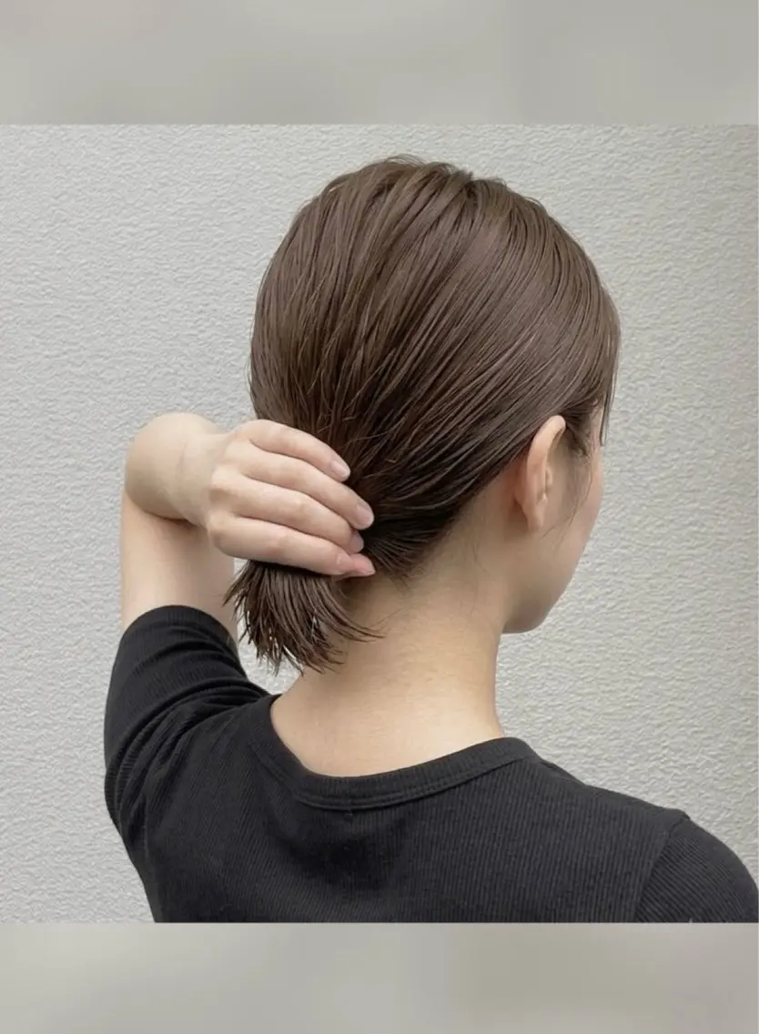 ショート カット ✨伊藤修治✨レディー ス・メンズカット✨のヘアスタイル